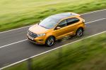Ford Edge Sport 2016 года (UK)